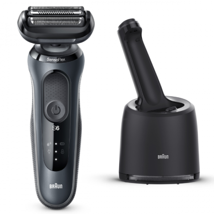Электробритва Braun Series 6 60-N7000cc New