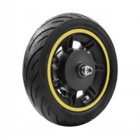 Переднее колесо в сборе электросамоката Ninebot Max G30