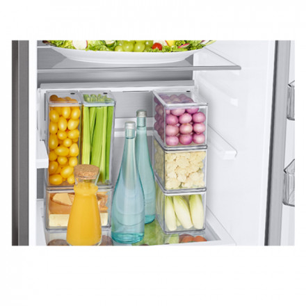 Холодильник Samsung RB36T774FB1/WT