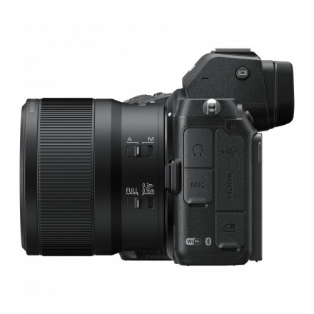 Объектив Nikkor Z MC 50mm f/2.8 Macro