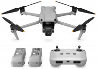 Квадрокоптер DJI Air 3 Fly More Combo (пульт DJI RC-N2) Квадрокоптер DJI Air 3 Fly More Combo (пульт DJI RC-N2)