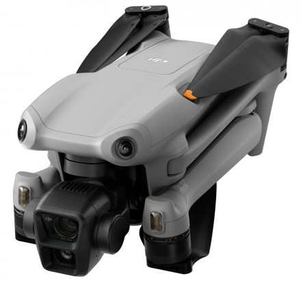 Квадрокоптер DJI Air 3 Fly More Combo (пульт DJI RC-N2)