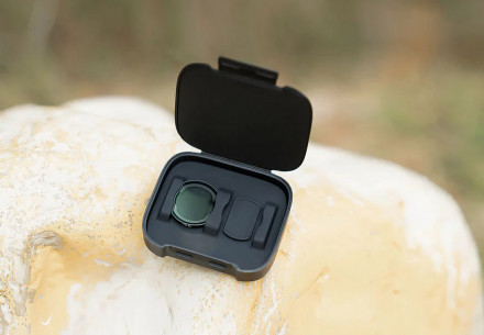 Поляризационный PL фильтр DJI Avata / O3 Air Unit (Freewell)