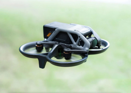 Поляризационный PL фильтр DJI Avata / O3 Air Unit (Freewell)