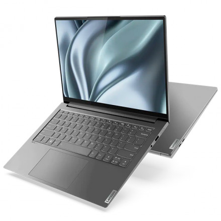 Ноутбук Lenovo IdeaPad 5 Pro 16IAH7 (82SK008LRK) Storm Grey New