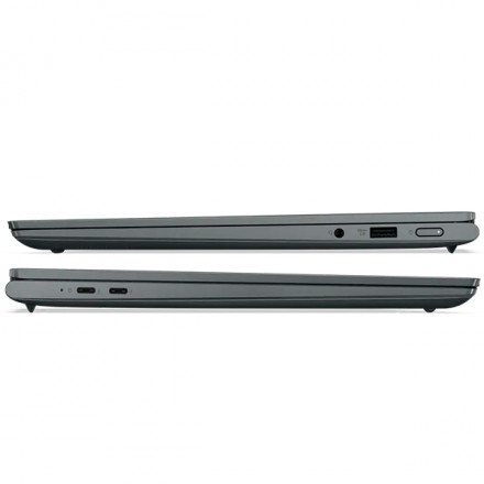 Ноутбук Lenovo IdeaPad 5 Pro 16IAH7 (82SK008LRK) Storm Grey New