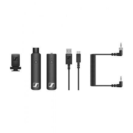 Беспроводной Петличный Микрофон Sennheiser XSW-D Portable LavalierSet