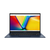 Компактный ноутбук ASUS Vivobook 14 X1404VA-I38128 (14" FHD / Core i3-1315U / 16GB / 256GB SSD / Win 11 Home)