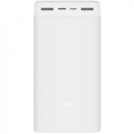 Внешний аккумулятор Xiaomi Mi Power Bank 3 (30000 mAh) Реплика