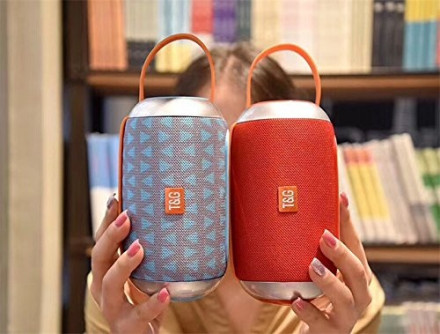 Bluetoth Колонка T&G 112