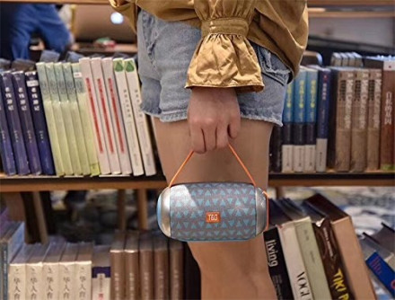 Bluetoth Колонка T&G 112