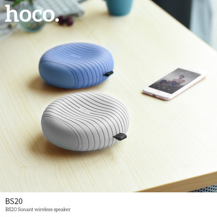 Blueetoth Колонка Hoco BS20