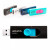 USB Флешка ADATA 32GB UV220 USB 2.0 Black-Blue/White-Grey