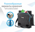 Сумка для ноутбука Promate Ascend1-MB Premium15.6"