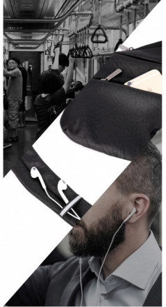 Сумка-Кобура Arctic Hunter XB00041