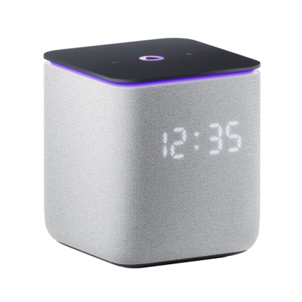 Умная колонка Яндекс Станция Миди — 24Вт, Алиса, Wi-Fi, Bluetooth
