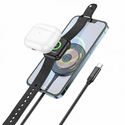 Универсальное Зарядное Устройство HOCO CW45