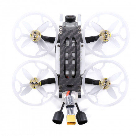 Квадрокоптер GEPRC ROCKET Plus c DJI FPV Air Unit (BNF-DJI)