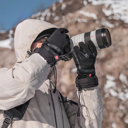 Перчатки для фотографа (Professional) (PGYTECH)