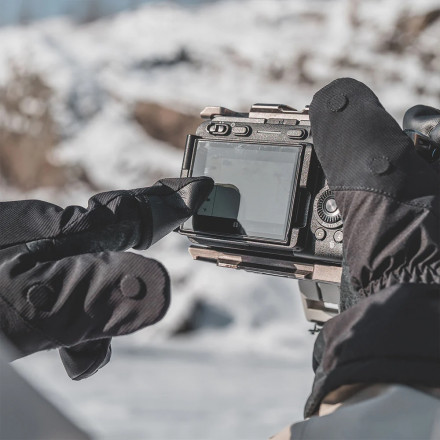 Перчатки для фотографа (Professional) (PGYTECH)