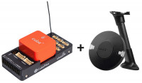 Полётный контроллер HEX Pixhawk 2.1 Cube Orange+ c GPS приёмником HEX Here 3+