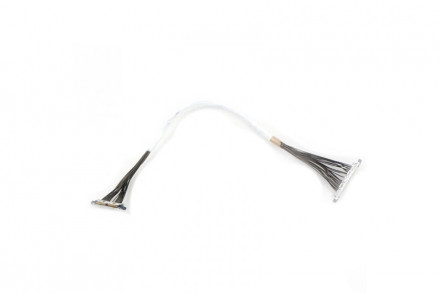 Шлейф подвеса DJI Spark (видео)