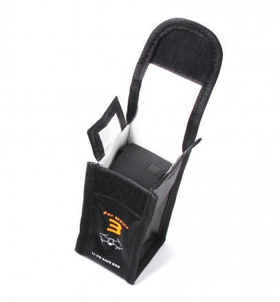 Огнеупорный чехол для аккумуляторов DJI Mavic 3 (SunnyLife)