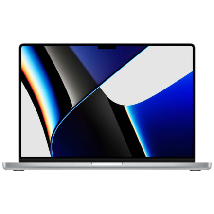 Ноутбук Apple MacBook Pro 16″ M1 Pro/16GB/512GB SSD Silver (MK1E3) New