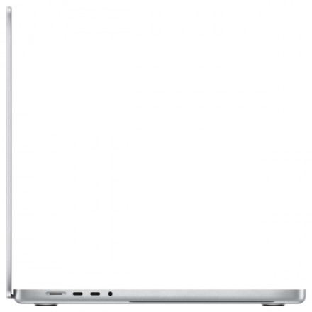 Ноутбук Apple MacBook Pro 16″ M1 Pro/16GB/512GB SSD Silver (MK1E3) New
