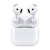 Наушники airpods 4