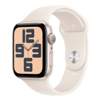 Apple Watch SE 2 44mm (2-го поколения) GPS — умные часы Apple с большим дисплеем и мониторингом здоровья Apple Watch SE 2 44mm (2-го поколения) GPS — умные часы Apple с большим дисплеем и мониторингом здоровья