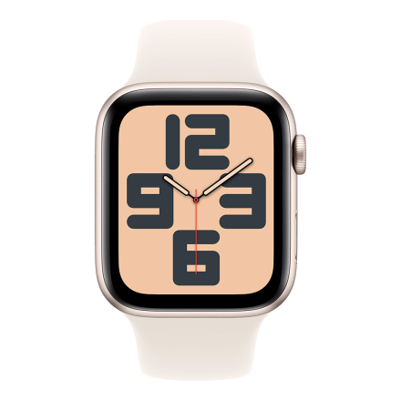 Apple Watch SE 2 44mm (2-го поколения) GPS — умные часы Apple с большим дисплеем и мониторингом здоровья