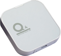Внешний SSD диск ARES Q4 USB4 1ТБ Портативный накопитель Type-C с поддержкой MagSafe