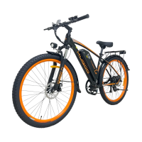 Электровелосипед KuKirin V3 (350W / 15Ah / 27.5") Электровелосипед KuKirin V3 (350W / 15Ah / 27.5")