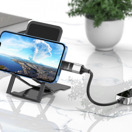Адаптер для Lightning на USB Hoco UA17