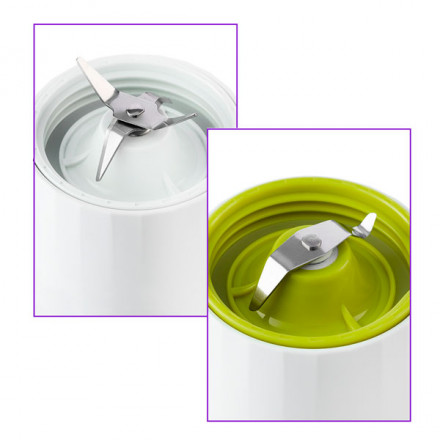 Стационарный блендер Kitfort КТ-3043-2 «2 в 1» Shake & Take Green