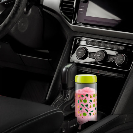 Стационарный блендер Kitfort КТ-3043-2 «2 в 1» Shake & Take Green