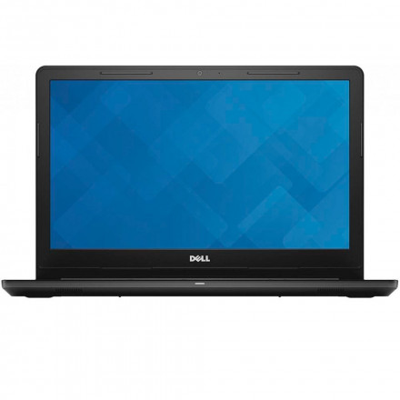 Ноутбук DELL Inspiron 3567 i3-6006U 2.0GHz,4GB,500GB,DVDRW,15.6"HD,WiFi,GL,WC,DOS,RUS,BLACK