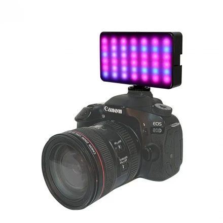 Накамерный Свет RGB WL-R2