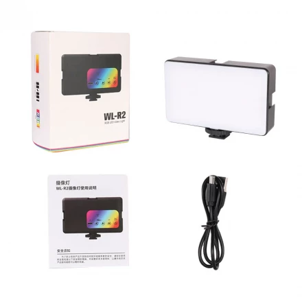 Накамерный Свет RGB WL-R2