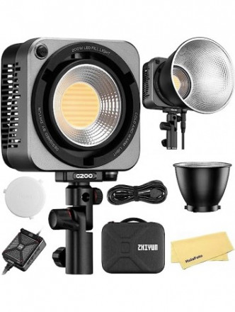 Портативный Осветитель ZHIYUN Molus G200