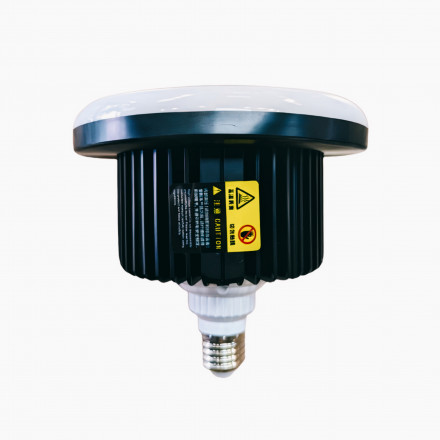 Умная Светодиодная Лампа BobbyStudio ​с пультом LT-E27 LED 300W