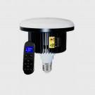 Умная Светодиодная Лампа BobbyStudio с пультом LT-E27 LED 300W  Умная Светодиодная Лампа BobbyStudio с пультом LT-E27 LED 300W