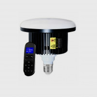 Умная Светодиодная Лампа BobbyStudio с пультом LT-E27 LED 300W  Умная Светодиодная Лампа BobbyStudio с пультом LT-E27 LED 300W