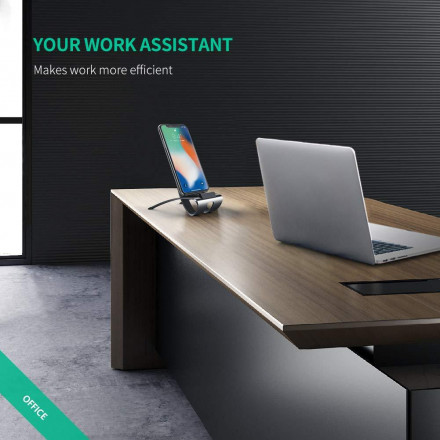 Настольный держатель для телефона UGREEN 60289