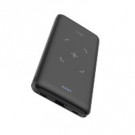 Powerbank HOCO J50 на 10000 Mah с Функцией беспроводной  зарядки
