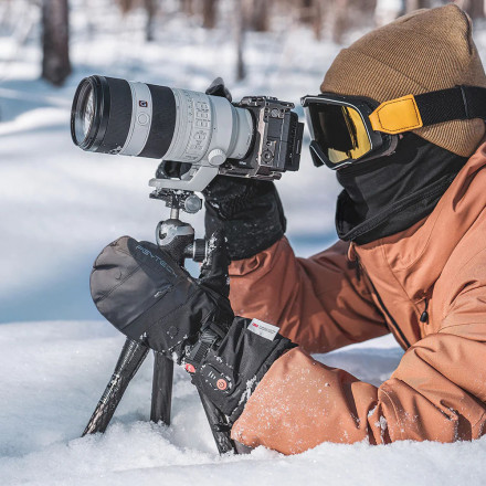 Перчатки-варежки для фотографа (Master) (PGYTECH)