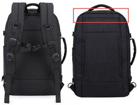 Тканевый дорожный рюкзак Bange BG1919