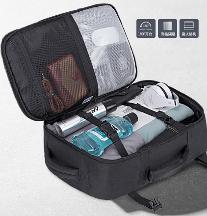 Тканевый дорожный рюкзак Bange BG1919