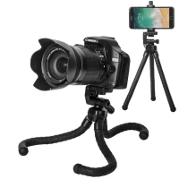 Осьминог YunTeng VCT-3280 для Телефона, Камеры, Go Pro